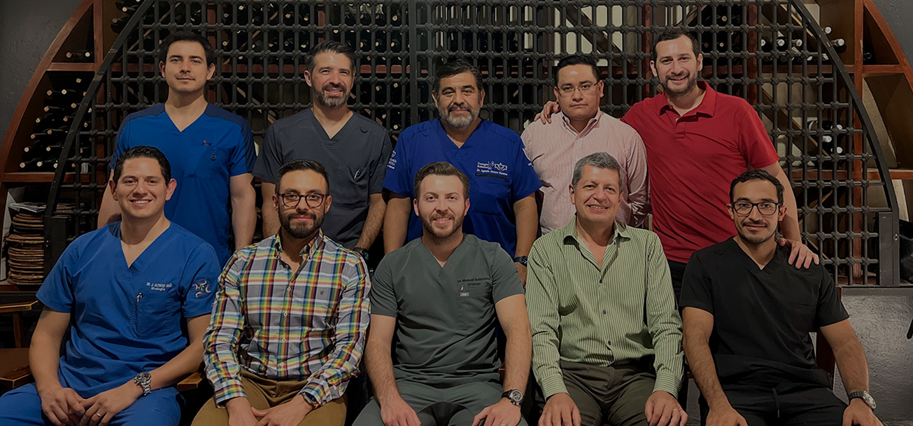 Equipo de especialistas